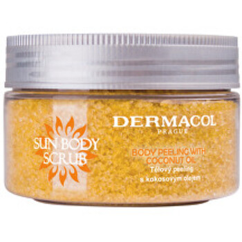 Sun Body Scrub - Telový peeling s kokosovým olejom